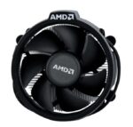 AMD Wraith Stealth Orjinal İşlemci Soğutucusu AM4/AM5 (712-000052) - KAR63149 - Görsel 3