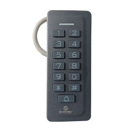 SARKEY SR-206 EM-W Stand-Alone, Dış Ortam (IP68), Darbelere Dayanıklı Kasalı, Şi - KAR64053
