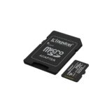 KINGSTON 256GB Canvas Select Plus Gen3 MicroSDXC UHS-I 150MB/S CL10 Card + Adapt - KAR63947 - Görsel 3