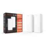TENDA MX12-2-PACK AX3000 Dualband Mesh Router - KAR63640 - Görsel 2