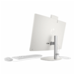 HP ProOne 240 G10 23.8" Beyaz i5-1334U 8GB 512SSD FDOS AIO PC - KAR65421 - Görsel 4