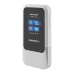 KEENETIC Roamer 5G Wi-Fi 6 Mobil Hotspot - KAR65170