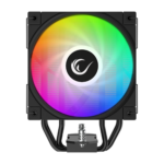 RAMPAGE FROSTY RM-C200 AM5/LGA1851 ARGB Fan 120mm 87 CFM TDP180W Siyah CPU Fan - KAR64912 - Görsel 3