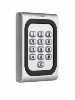 SARKEY SR-223 EM-W Metal Kasa, Dış Ortam (IP68), Stand-Alone, Şifreli, 12V DC Pr - KAR65220 - Görsel 2