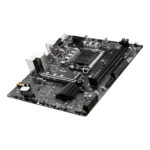 MSI PRO H610M-E SOKET 1700 DDR5 5600MHZ(OC) HDMI VGA M.2 USB3.2 1x 1G LAN mAT - KAR58677 - Görsel 6
