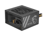 MSI PSU MAG A500N-H 500W POWER SUPPLY - KAR62772 - Görsel 2