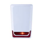 TEKNİM  TSS-5790R Kırmızı Pencereli Harici Siren - KAR64305