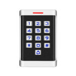 SARKEY SR-202 EM-W Metal Kasa, Dış Ortam (IP68), Stand-Alone, Şifreli, 12V DC Pr - KAR65218 - Görsel 2