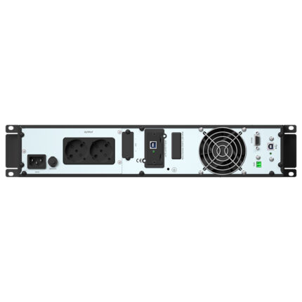 TESCOM NeoLine 2 kVA Rack/Tower (4x9AH) 1F/1F Online UPS - KAR63859