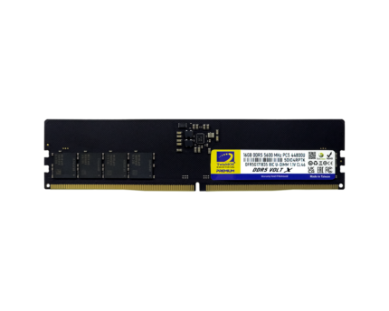 TwinMOS DDR5 16GB 5600MHz CL46 Desktop Ram - KAR63225
