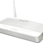 DRAYTEK Vigor 2766ac WiFi VDSL/ADSL VPN Security Router Modem - KAR62817