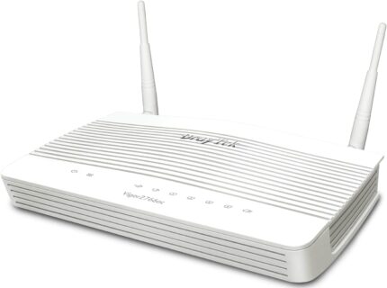 DRAYTEK Vigor 2766ac WiFi VDSL/ADSL VPN Security Router Modem - KAR62817