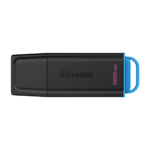 KINGSTON 128GB USB3.2 Gen 1 DataTraveler Exodia Siyah (DTXG2/128GB) - KAR65286