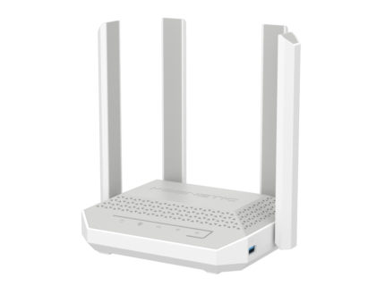 KEENETIC Speedster DSL AC1200 Mesh Wi-Fi Dualband Gigabit MU-MIMO VDSL2/ADSL2+ - KAR63650