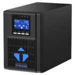 TESCOM NeoLine 1 kVA Rack/Tower (2x 9AH) 1F/1F Online UPS - KAR63858