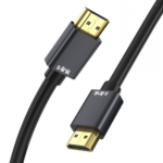 S-LINK SL-HM8K010 HDMI TO HDMI 10m v2.1 8K 60 HZ 4K 120HZ Kablo - KAR65412 - Görsel 2