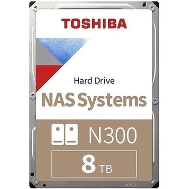 rgAaA8i0zFVukJBlXJDiG9mNCqvkk4qg7Kr0n5gm TOSHIBA N300 8 TB 7200RPM SATA3 512MB 7/24 1-8 Yuvalı Nas için - KAR63268 - Görsel 1