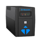 TESCOM Leo 600VA 1x7AH Led Line Interactive UPS - KAR63842 - Görsel 3