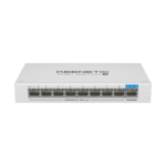 KEENETIC Switch 9 8GE PoE+ Port (120W), 1GE Uplink Desktop Switch - KAR64790 - Görsel 4
