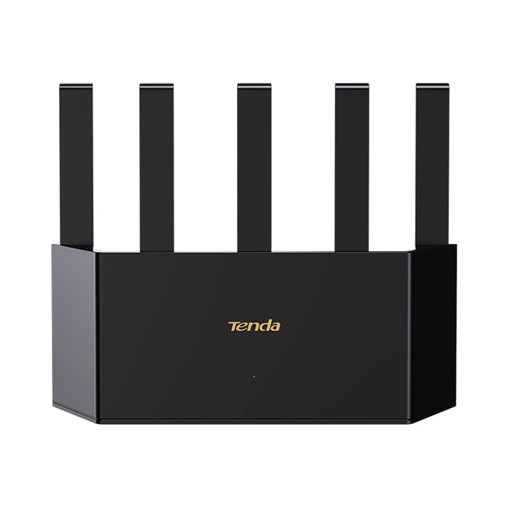 uQVliuDqDyIngp5Yr25q67XokThy3FPd4YI5LmOZ TENDA RX2L Pro Dual-Band Gigabit (Wi-Fi 6) Router - KAR63157 - Görsel 1