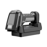PERKON TIGER RS56 2D Kablosuz Endüstriyel Barkod Okuyucu + Credle - KAR63603 - Görsel 2