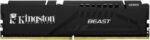 KINGSTON Beast Black Expo DDR5 32GB 6000MHz CL30 Soğutuculu PC Performans Ram - KAR62998
