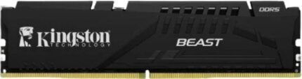 KINGSTON Beast Black Expo DDR5 32GB 6000MHz CL30 Soğutuculu PC Performans Ram - KAR62998