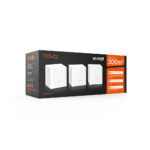 TENDA MX3-3-PACK AX1500 Dualband Mesh Router - KAR63643