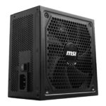 MSI MAG A1250GL PCIE5 1250W 80+ GOLD POWER SUPPLY - KAR61998 - Görsel 2