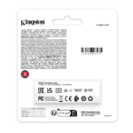 KINGSTON 64GB USB3.2 Gen 1 DataTraveler Exodia Siyah (DTXG2/64GB) - KAR65400 - Görsel 5
