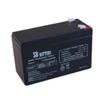 DOTVOLT SB SP9-12 9AH 12V Kuru Tip UPS+Güvenlik Aküsü - KAR65357