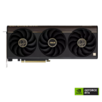 16 GB ASUS PROART-RTX5070TI-O16G RTX 5070 TI GDDR7 256bitOC 1xHDMI 2xDP USB-C DL - KAR65507 - Görsel 3