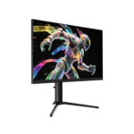 27" TITANPRO TP270Q200 1ms 200Hz IPS QHD RGB PIVOT GAMING MONITOR - KAR65185 - Görsel 2