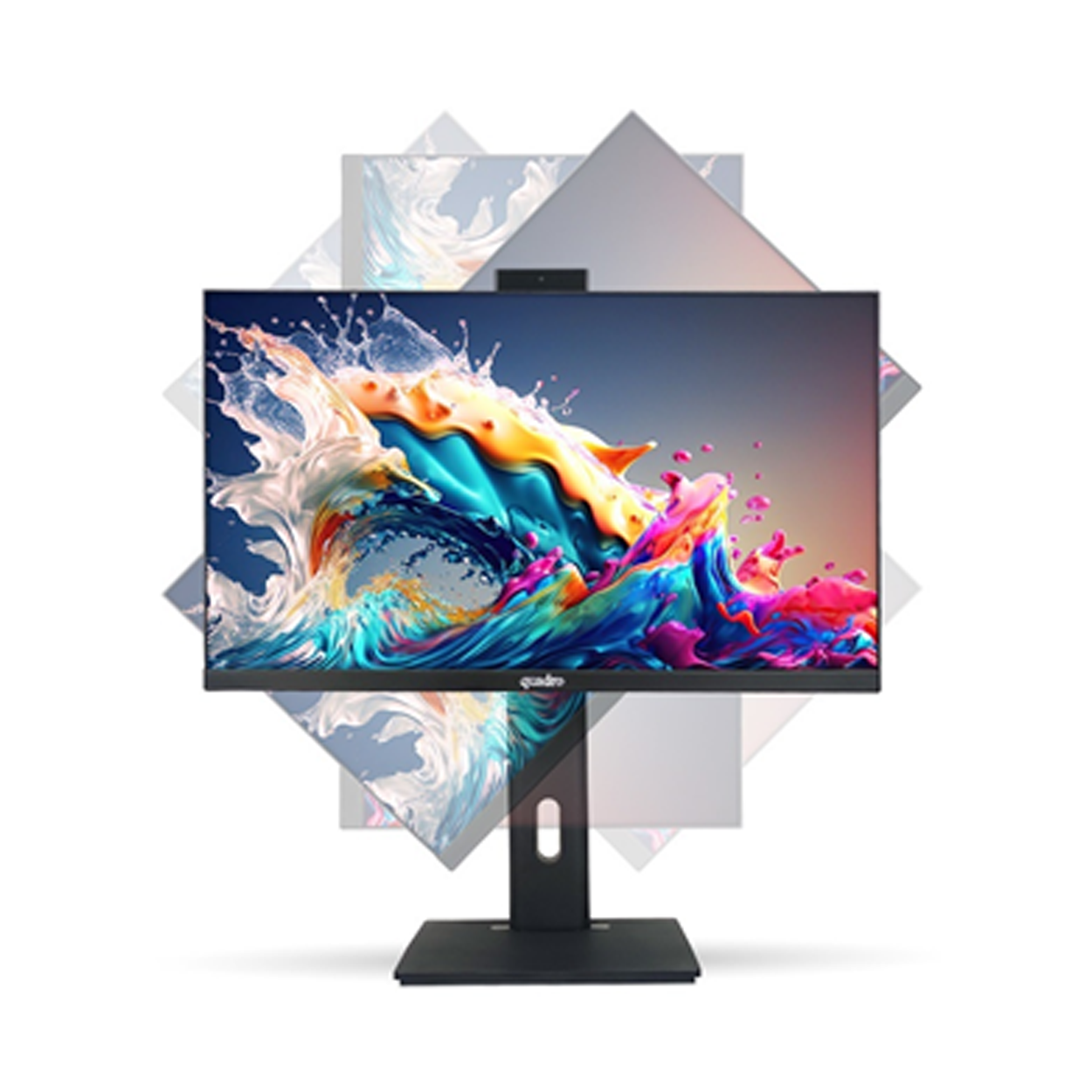 yJcvCsZXq7dGSxikcsoxyAVjfunPXpADiNsPaJYH QUADRO EXPANSE AI 23.8" IPS i5-14400 16GB 500NVME SSD Pivot, Parmak izi FDOS - KAR65254 - Görsel 1