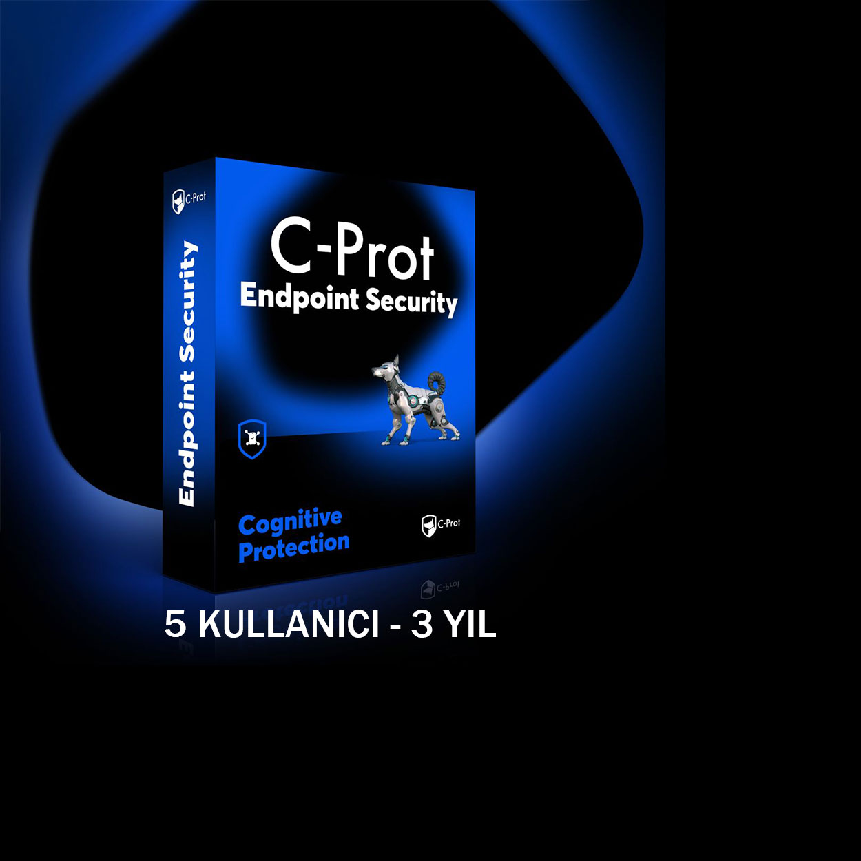 yOBJljLiAEKKc9VopjfLy6wRUYBbA7dMZWiKjWcD C-Prot Endpoint Security ( 5 Kullanıcı - 3 Yıl ) - KAR63751 - Görsel 1