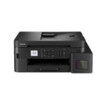 BROTHER MFC-T930DW Tanklı Faks, WiFi,Dublex,Lan,Tarayıcı, Fotokopi, Yazıcı A4 - KAR63602 - Görsel 2
