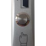 SARKEY SR-723 NO/NC Paslanmaz Metal Kapı Butonu - KAR64030